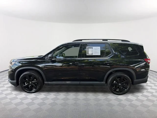 Used 2025 Black Honda Black Edition image 8