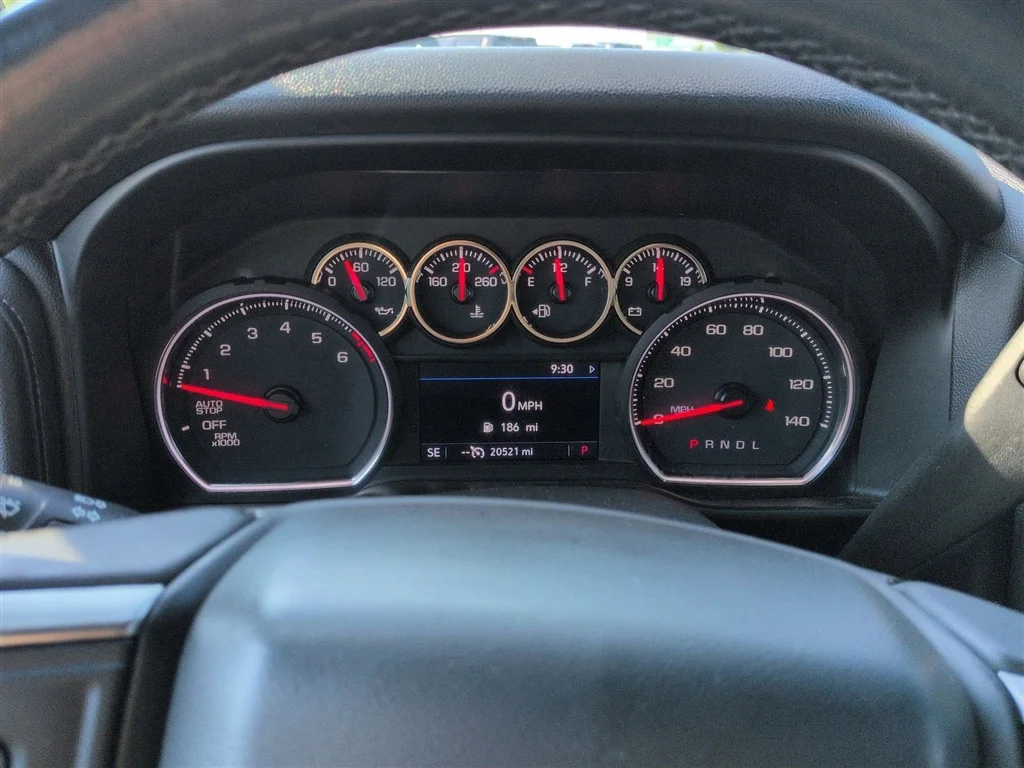 Used 2019 RED HOT Chevrolet RST image 11