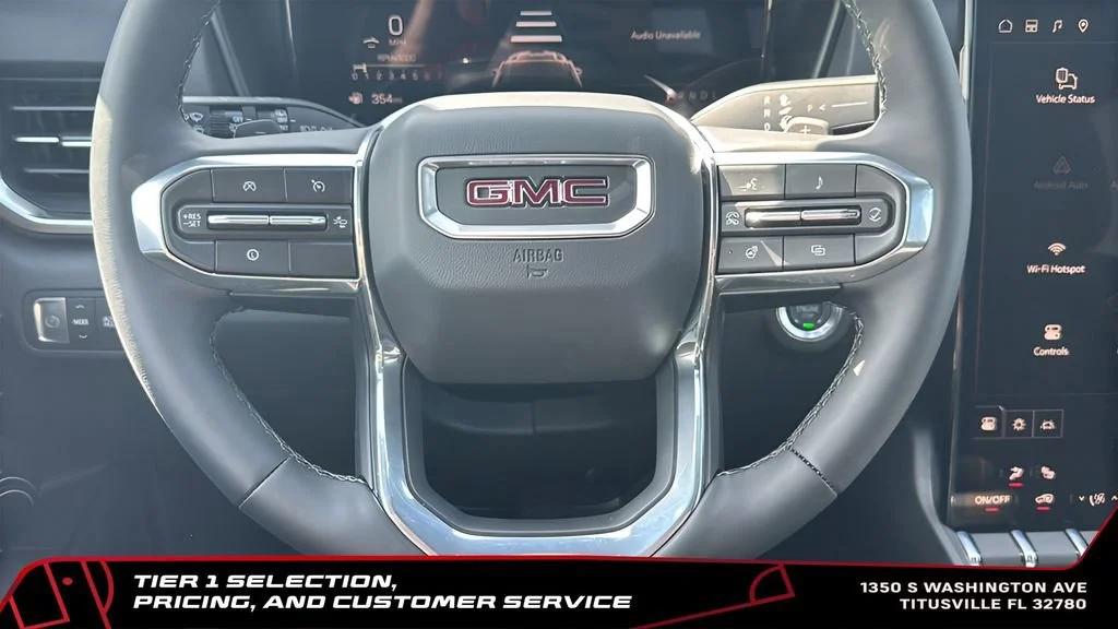 New 2026 Summit White GMC Elevation image 38