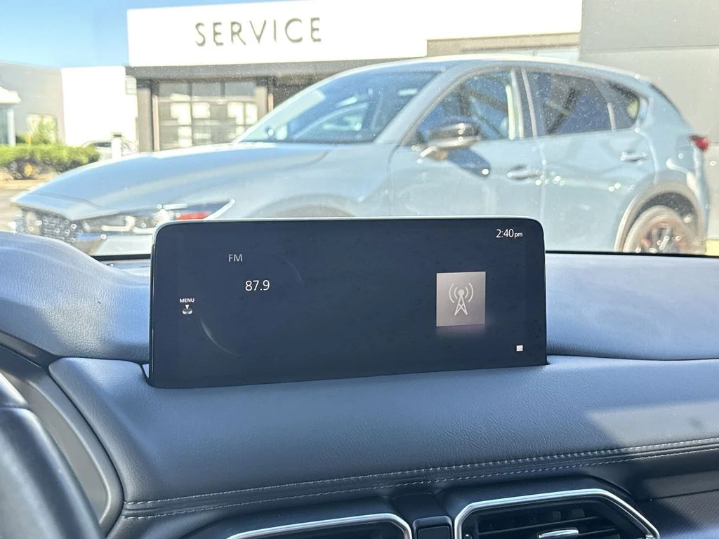 Used 2023 Gray Mazda 2.5 S Carbon Edition image 16