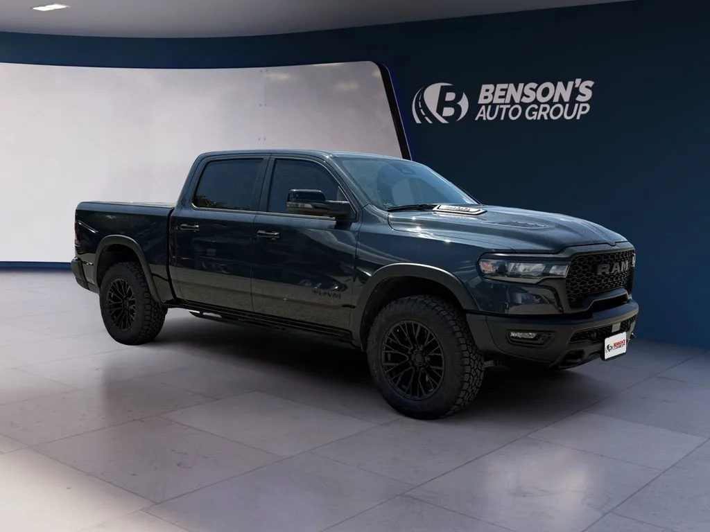 Used 2026 Blue Ram Rebel image 7