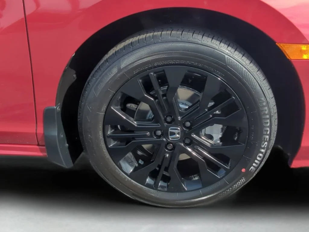 New 2026 Radiant Red Metallic II Honda Sport-L image 25