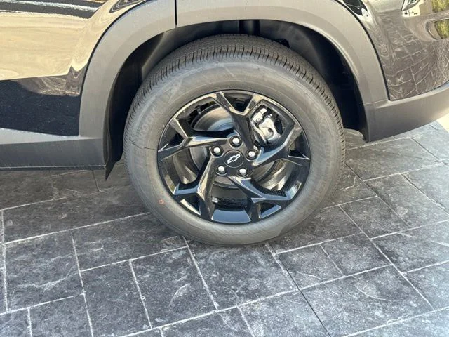 New 2026 Black Chevrolet LT image 7
