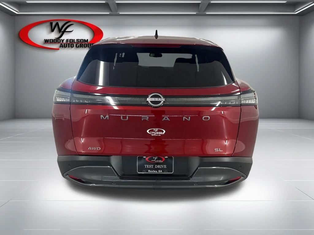 New 2026 Red Nissan SL image 7