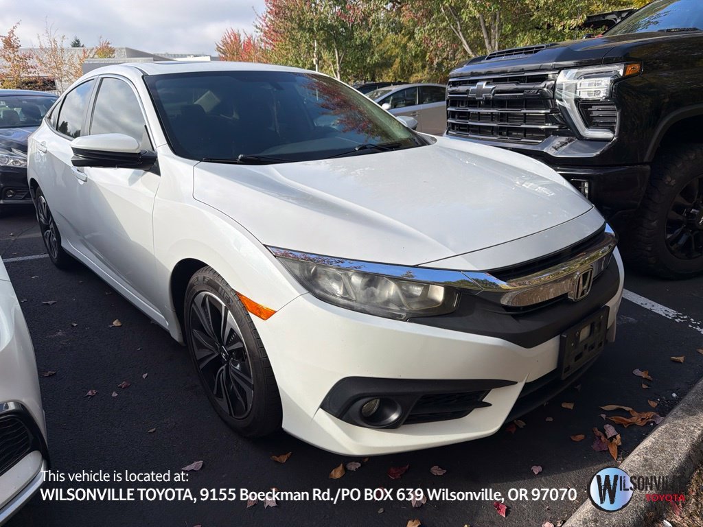 2017 Honda Civic Sedan