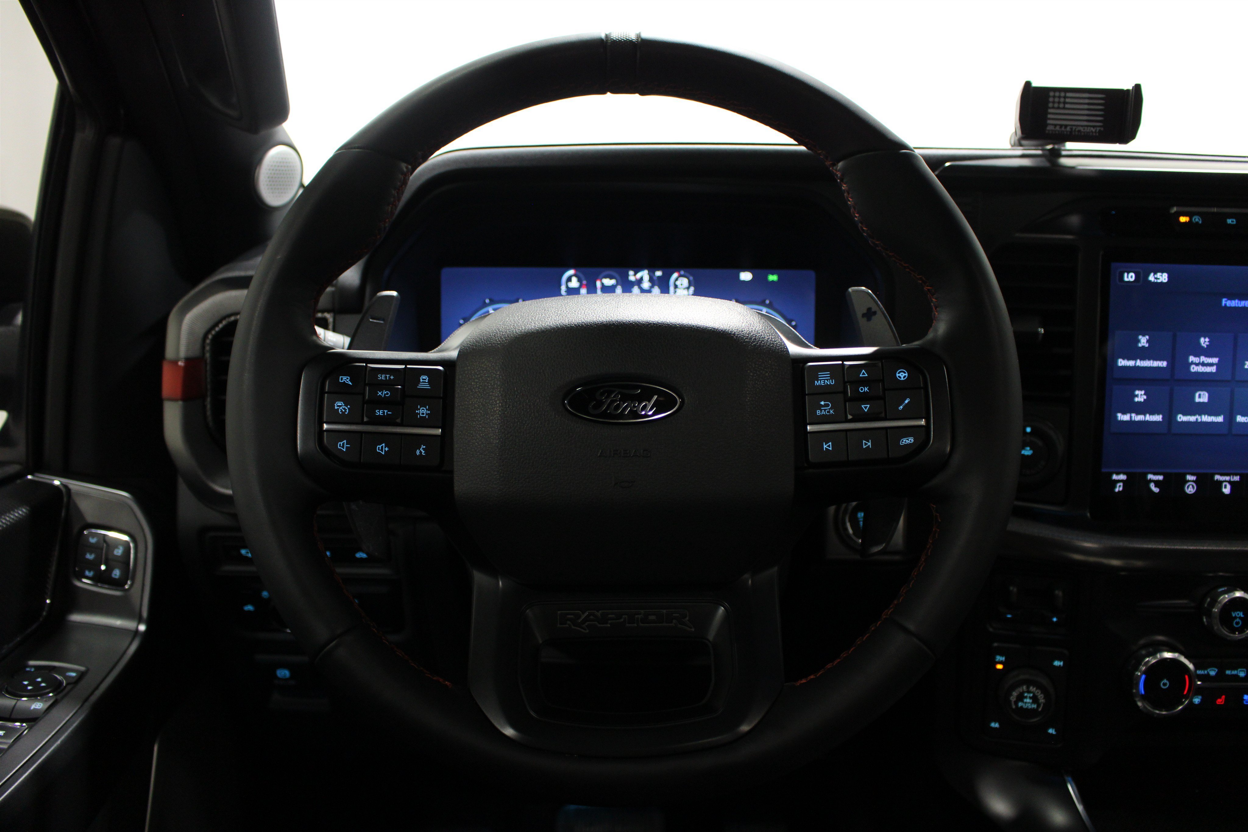 Used 2024 Shelter Green Ford Raptor image 11