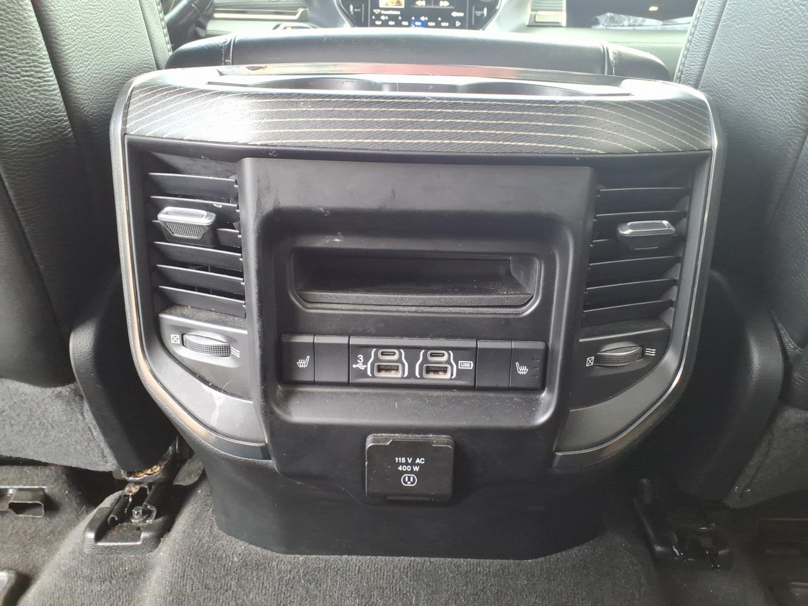Used 2020 Maximum Steel Metallic Clear Coat Ram Limited image 27
