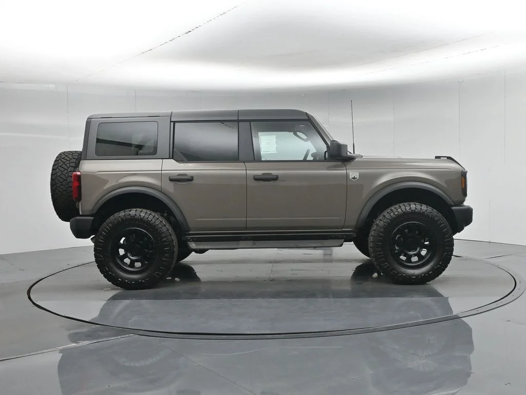 New 2026 Marsh Gray Ford Big Bend image 26