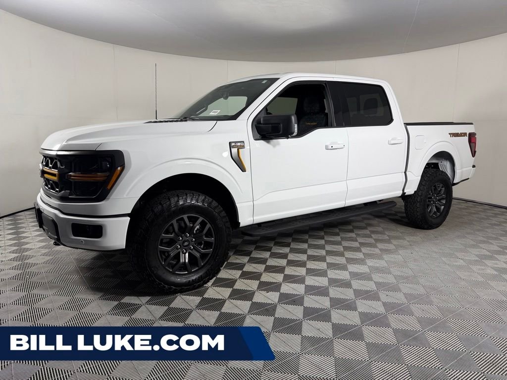 2025 Ford F-150 Tremor 4x4 SuperCrew 5-1/2 Box's photo