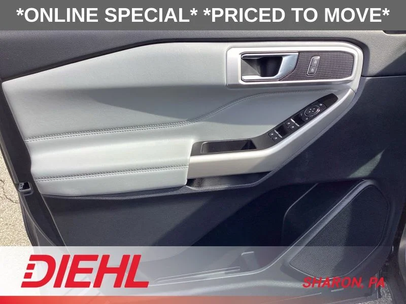 Used 2022 Gray Ford XLT image 22