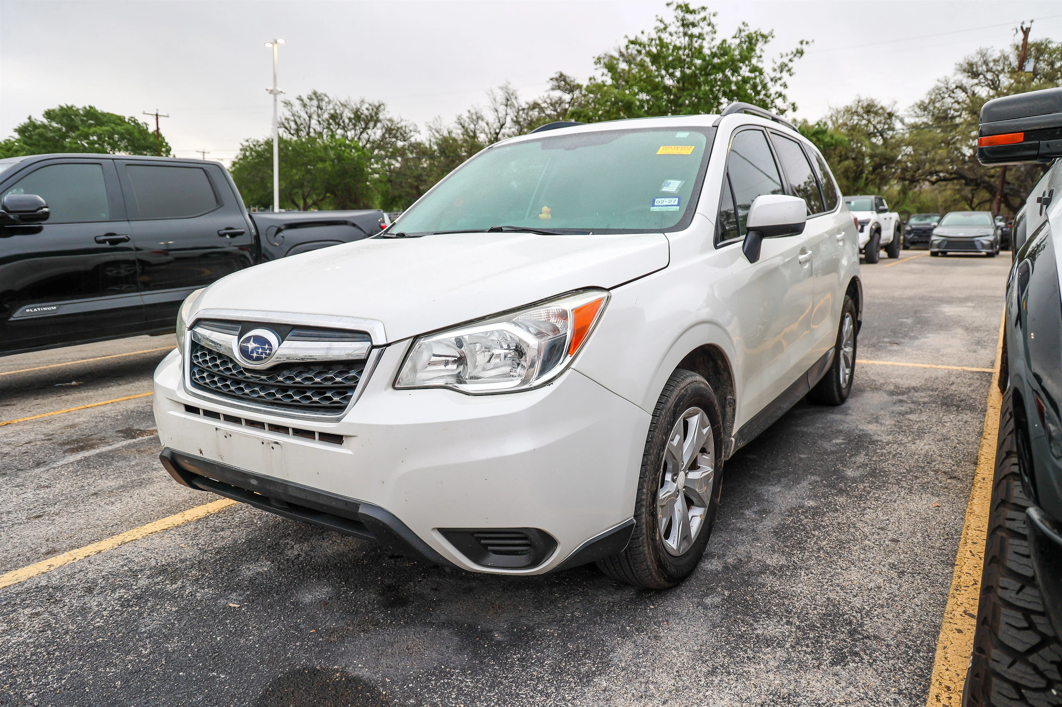 2016 Subaru Forester