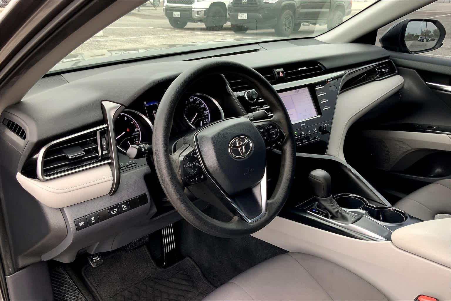 Used 2020 Predawn Gray Mica Toyota L image 16