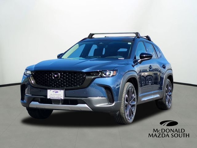 2026 Mazda CX-50 2.5 Turbo's photo