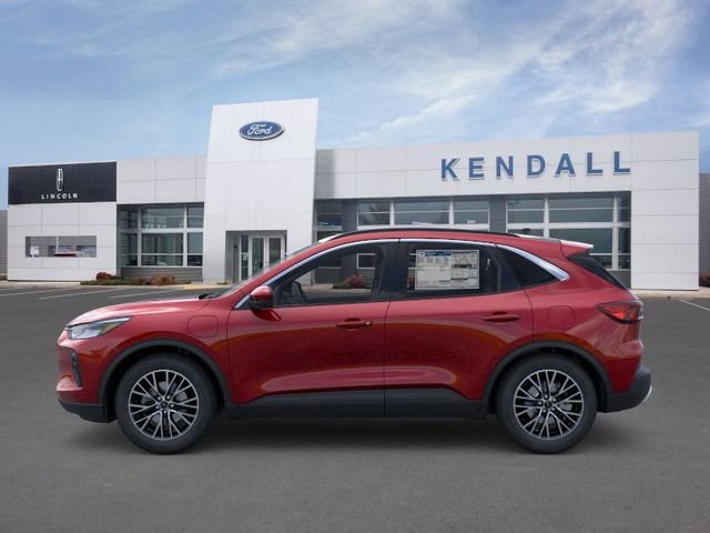 Used 2025 Red Ford Base image 3