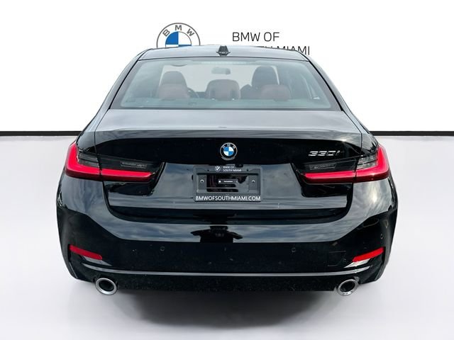 New 2026 Black BMW 330i image 5