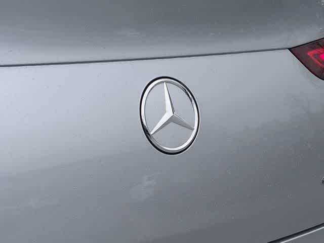 Used 2026 Cirrus Silver Metallic Mercedes-Benz GLE 450 image 11