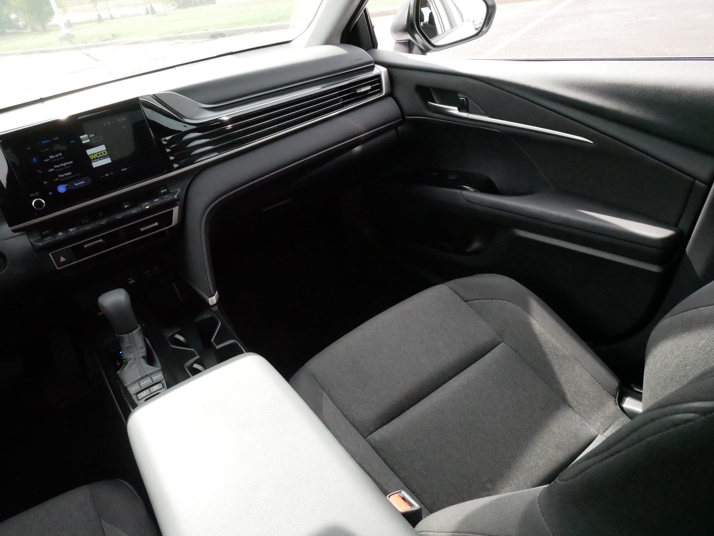 Certified Used 2026 Ice Cap Toyota LE image 11