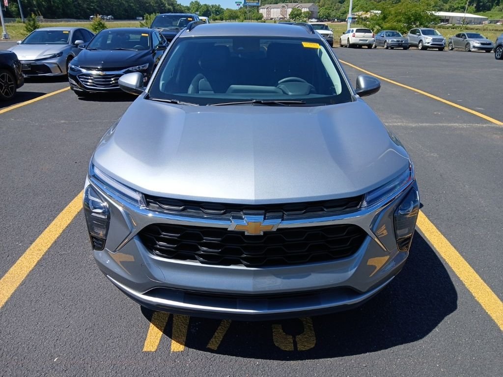 2026 Chevrolet Trax's photo