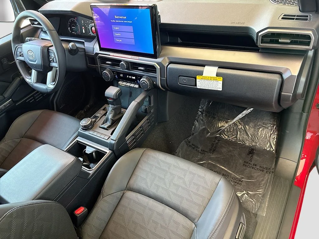 New 2026 Red Toyota TRD Sport Premium image 17