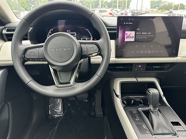 New 2026 Machine Gray Metallic Mazda 2.5 S Select AWD image 16