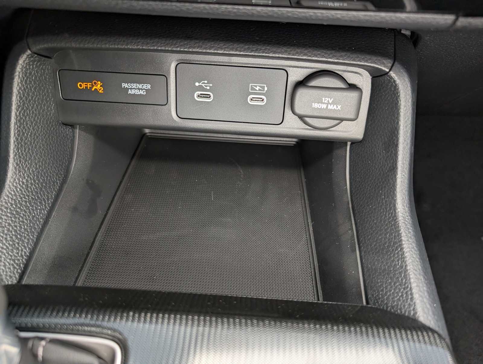 2026 Honda Civic Hatchback Sport - Photo 20