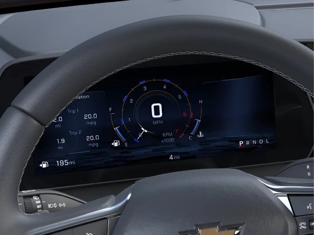 2027 Chevrolet Traverse LT - Photo 12