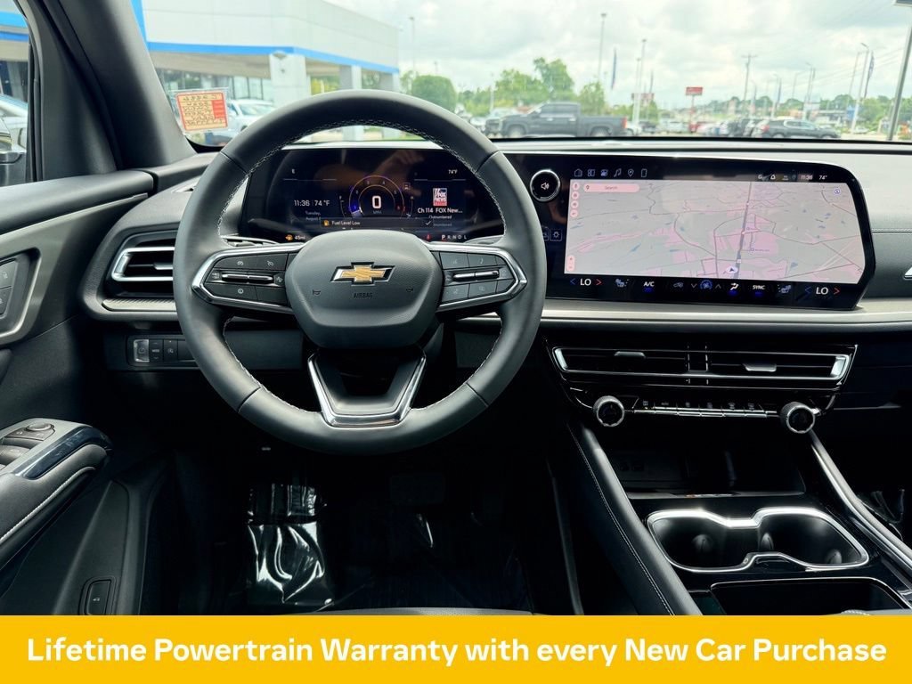 2026 Chevrolet Traverse LT - Photo 12