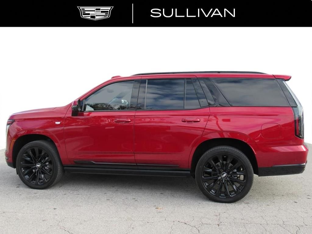 Used 2026 Red Cadillac Platinum Sport image 5