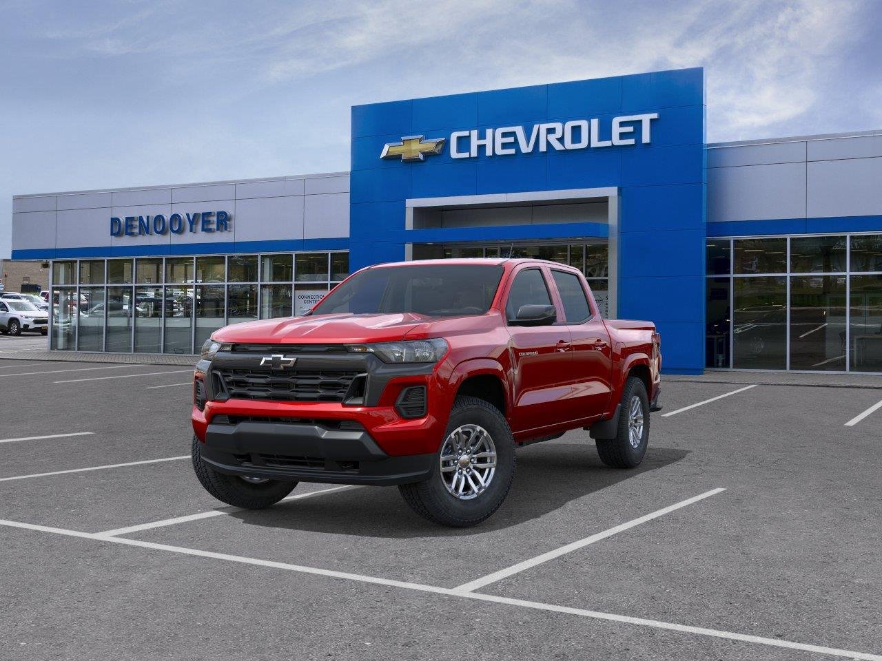 2026 Chevrolet Colorado LT - Photo 8