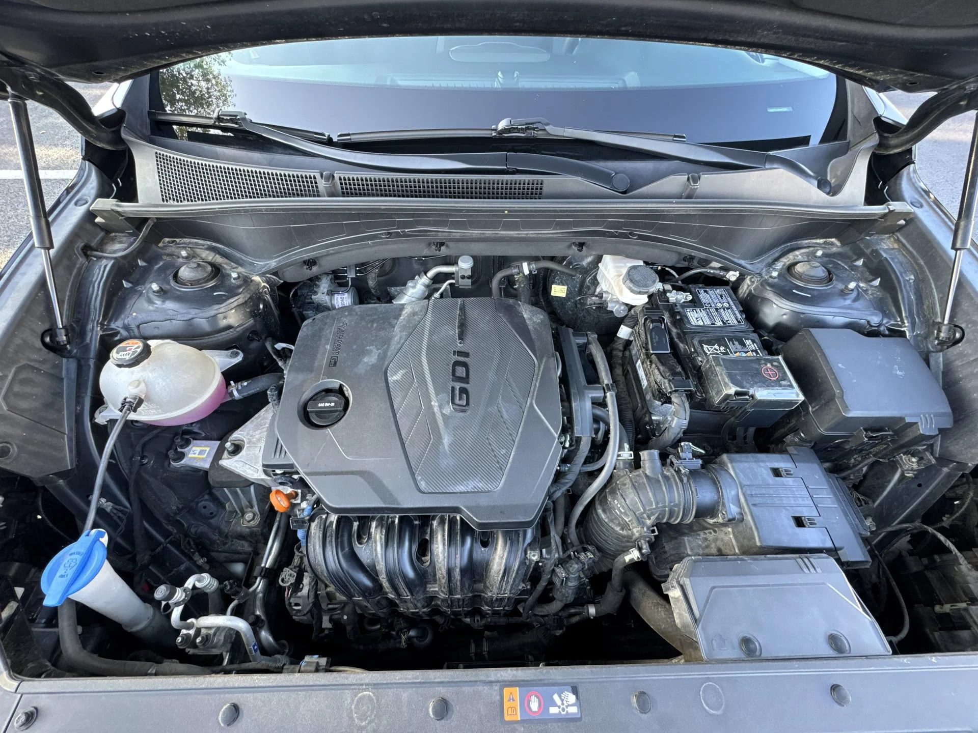 2022 Hyundai Santa Fe SEL - Photo 26
