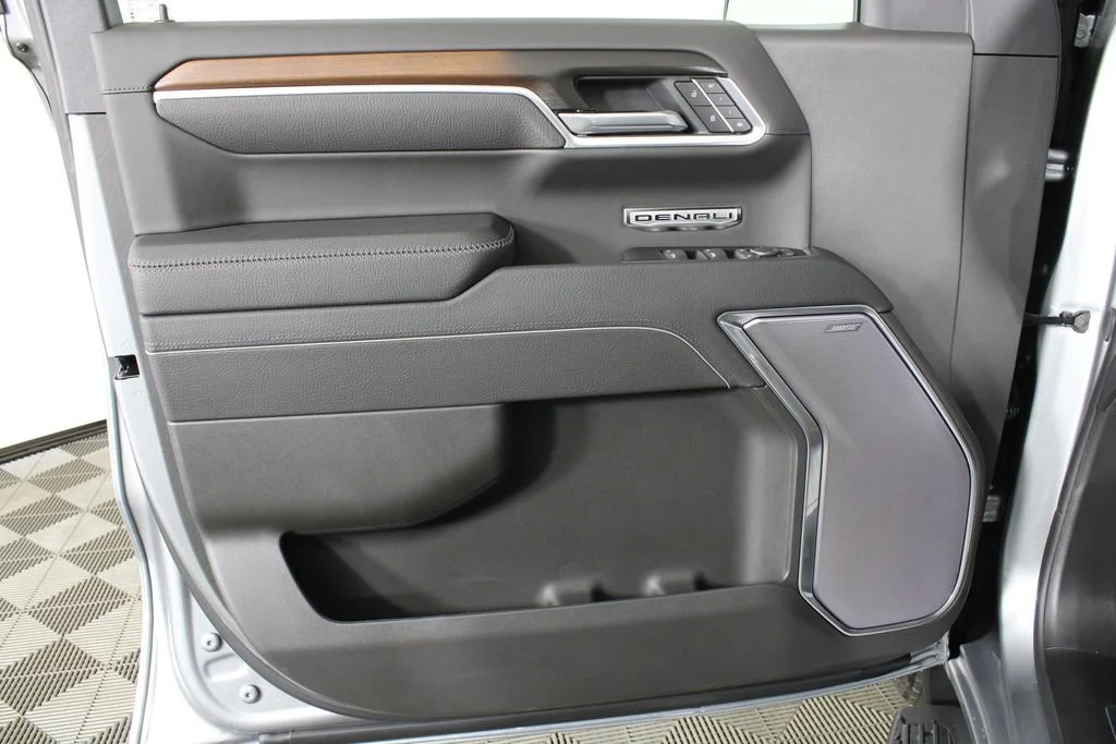 New 2026 Sterling Metallic GMC Denali image 10