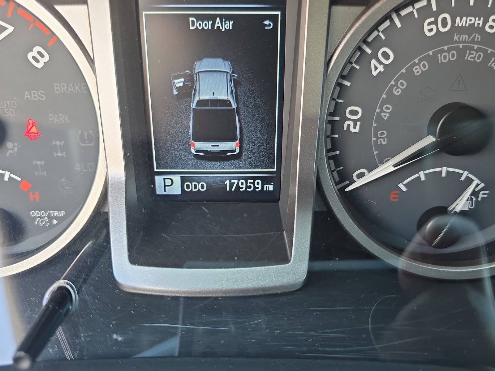 Used 2023 Blue Toyota Limited image 29