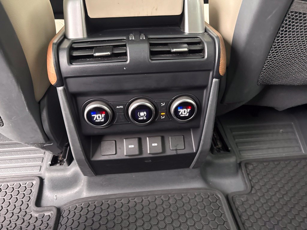 Used 2023 Black Land Rover SE image 17