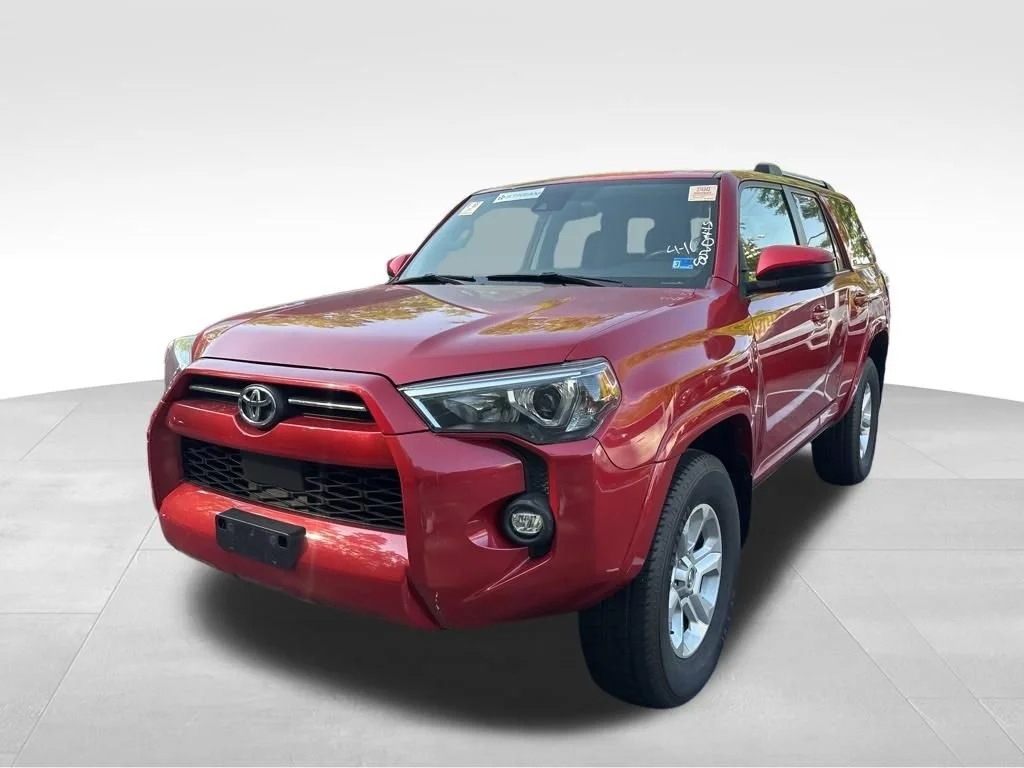 Used 2021 Bk Toyota SR5 image 3