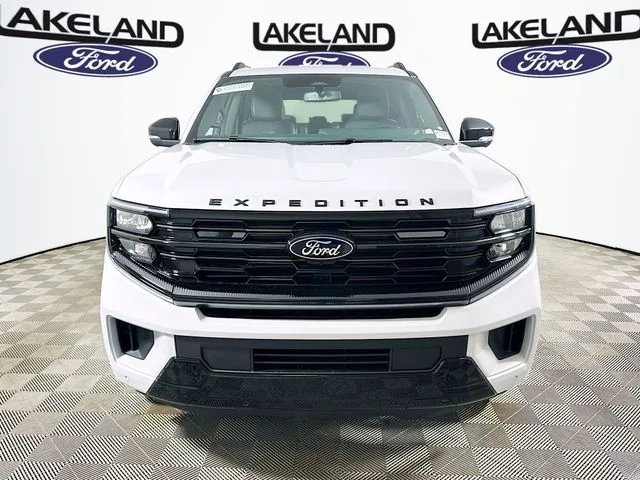 New 2026 Ford Expedition Platinum