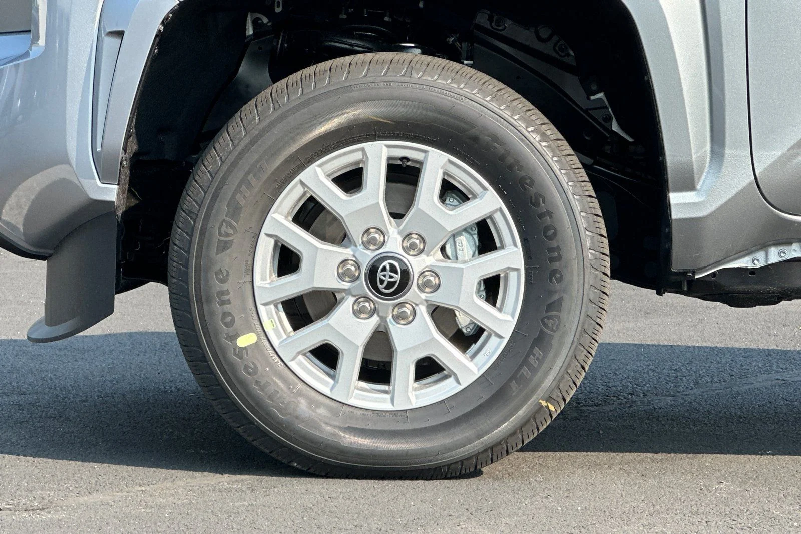 New 2026 Silver Toyota SR5 image 23
