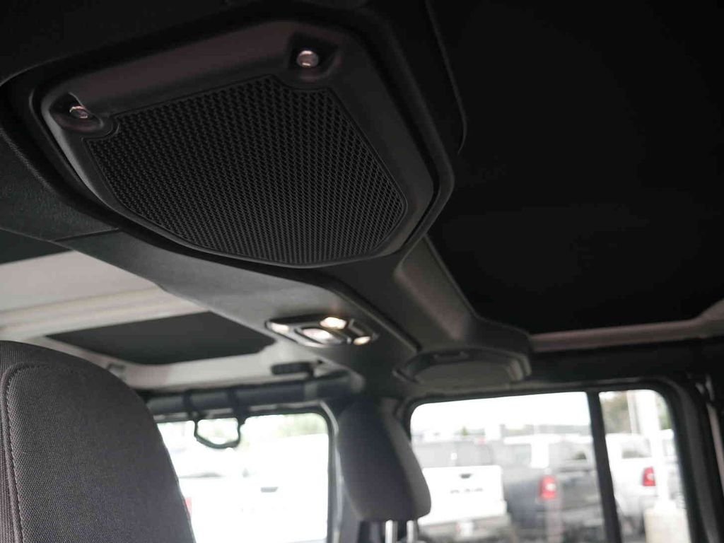 Used 2023 Gray Jeep Willys 4xe image 18