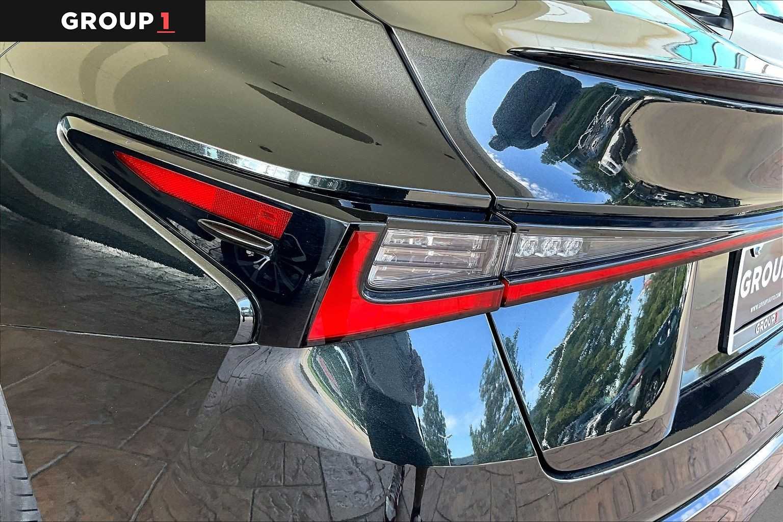 Certified Used 2025 Caviar Lexus F SPORT Design image 26