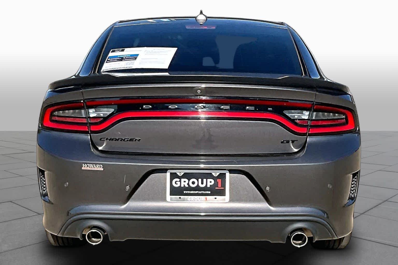 Pre-Owned 2022 Dodge Charger GT