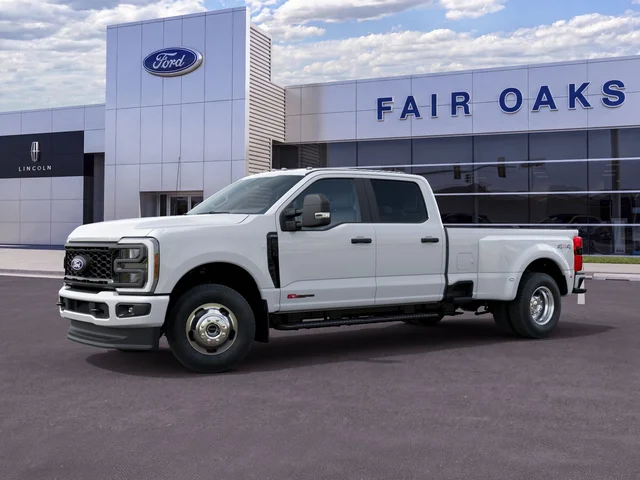 2027 Ford F-350SD XL