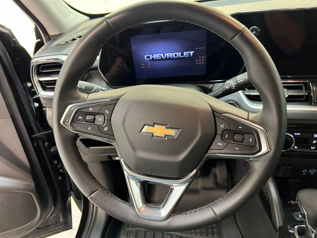 Used 2024 Black Chevrolet LT image 19