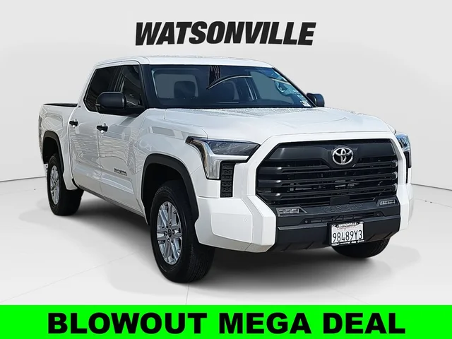 2024 Toyota Tundra SR5