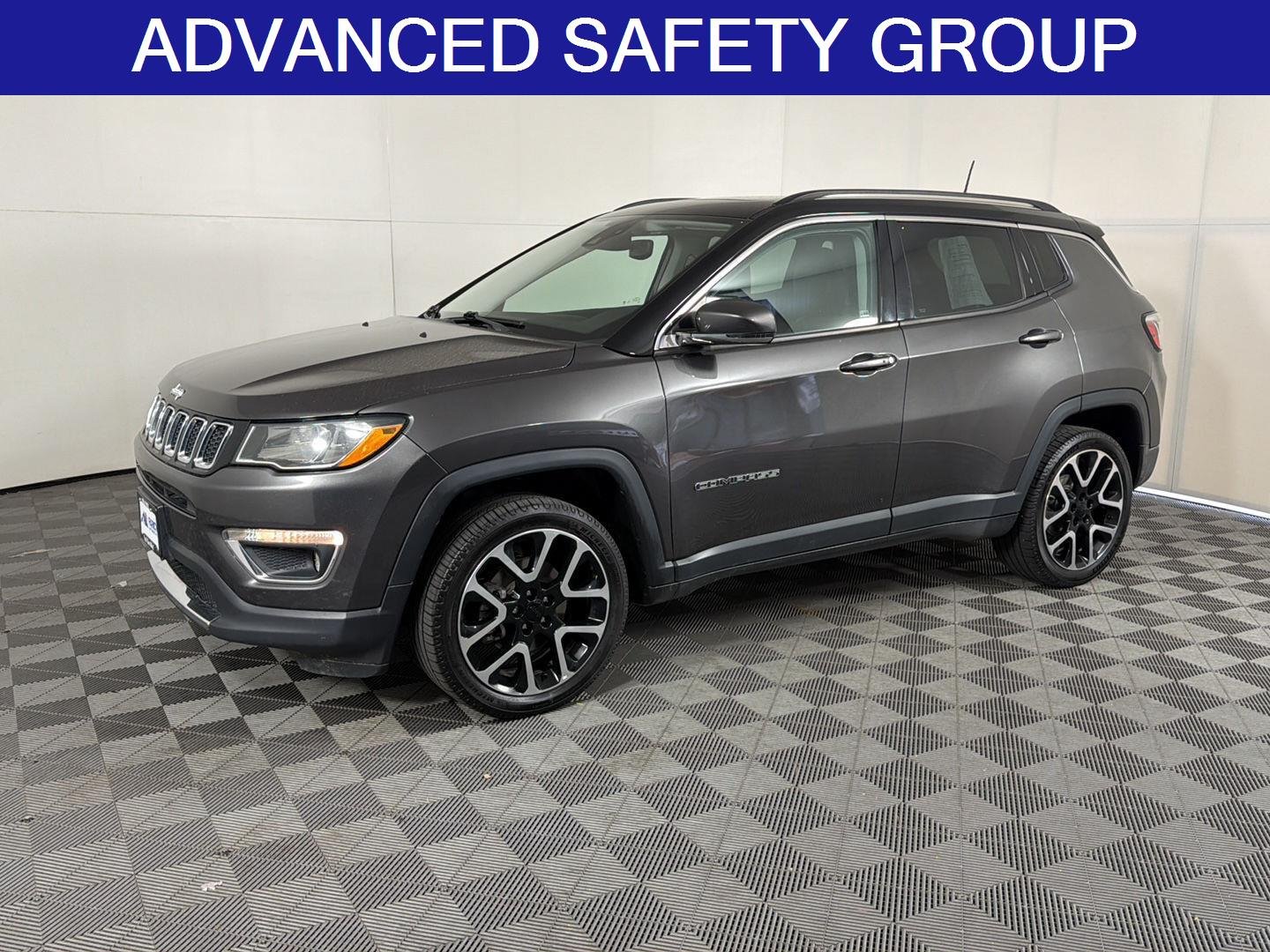 2019 Jeep Compass Limited 4X4's photo