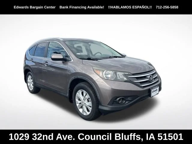 2012 Honda CR-V EX-L AUTO 4WD's photo