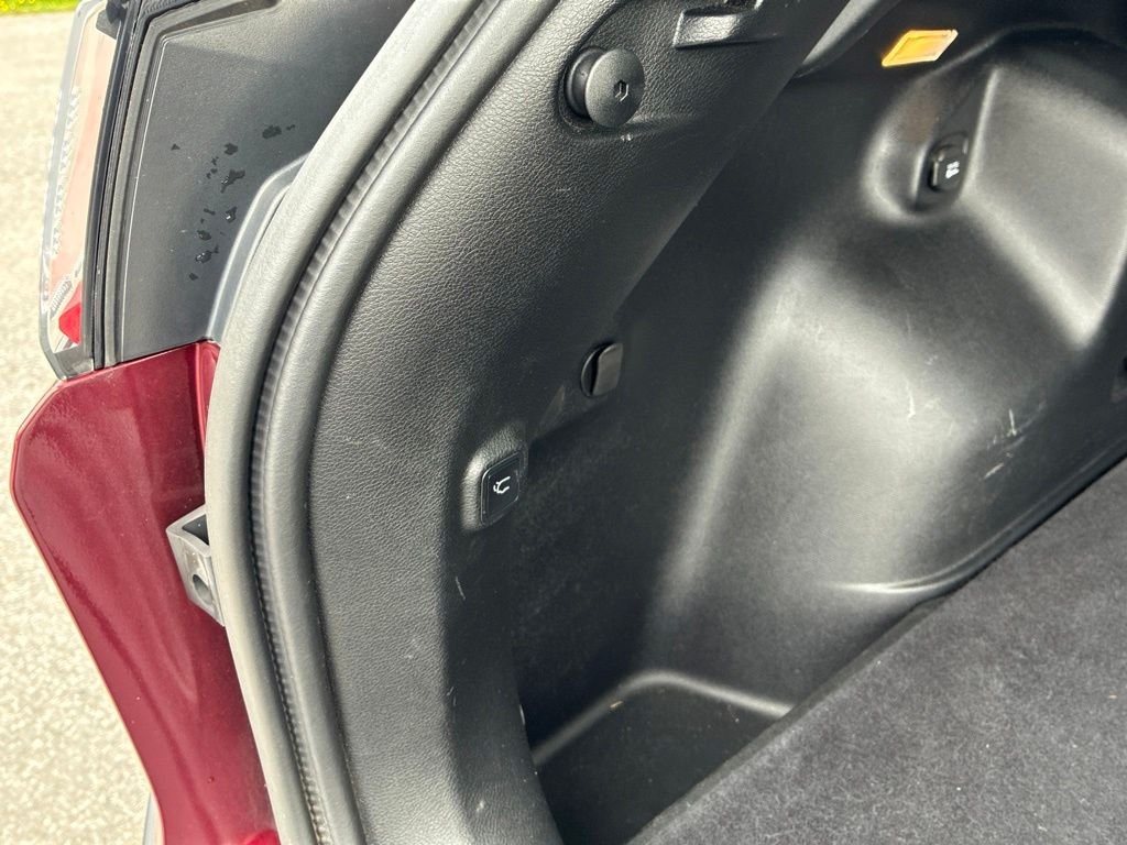 Used 2021 Red Jeep Limited image 57