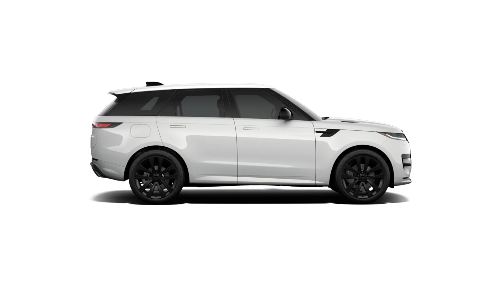 New 2026 Fuji White LAND ROVER Dynamic SE 400PS image 3