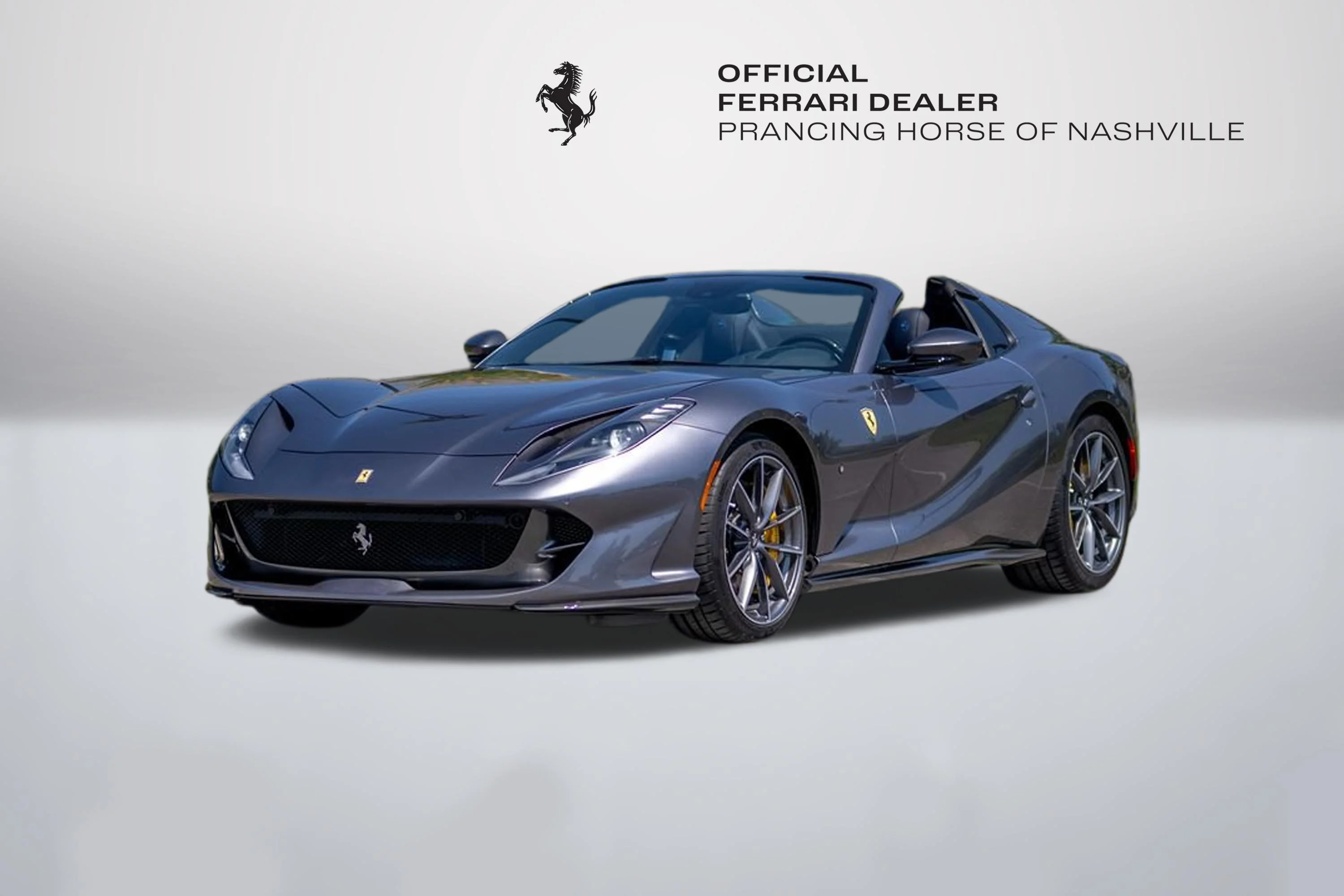 Certified Used 2021 Grigio Gts Ferrari Base image 51