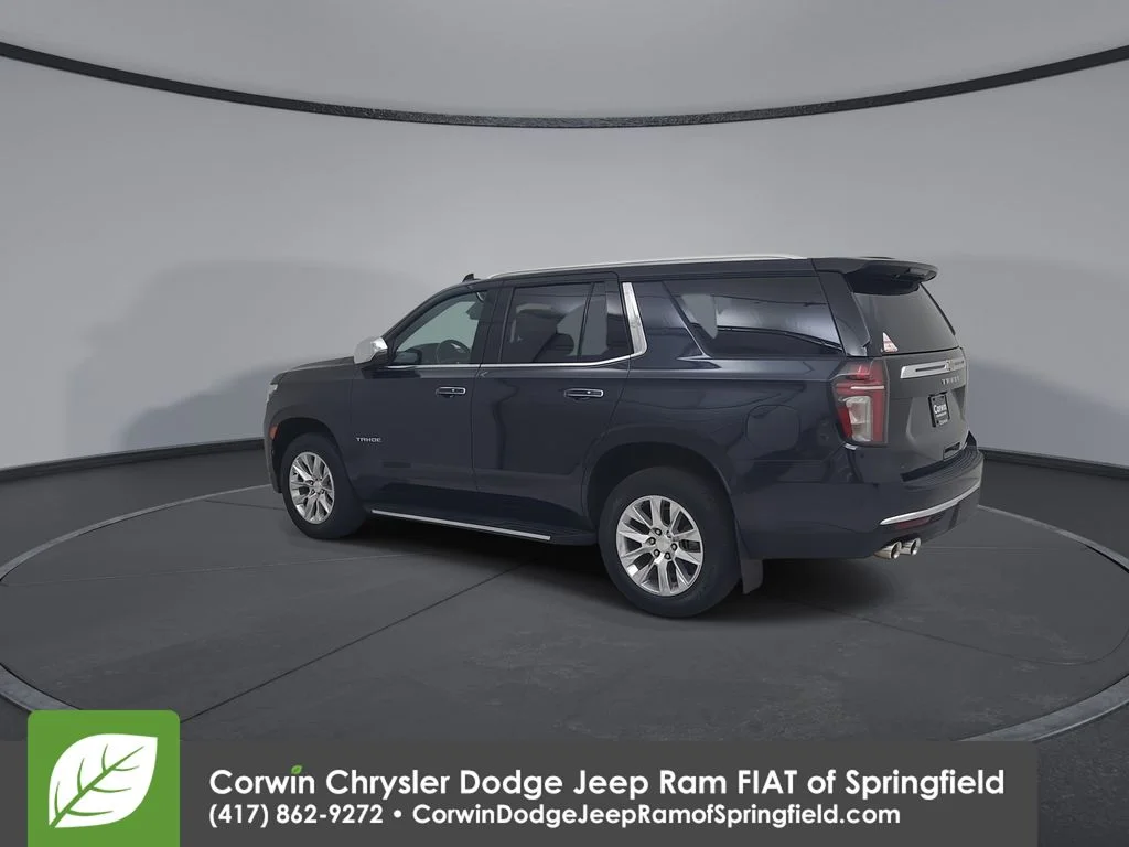Used 2023 Gray Chevrolet Premier image 10
