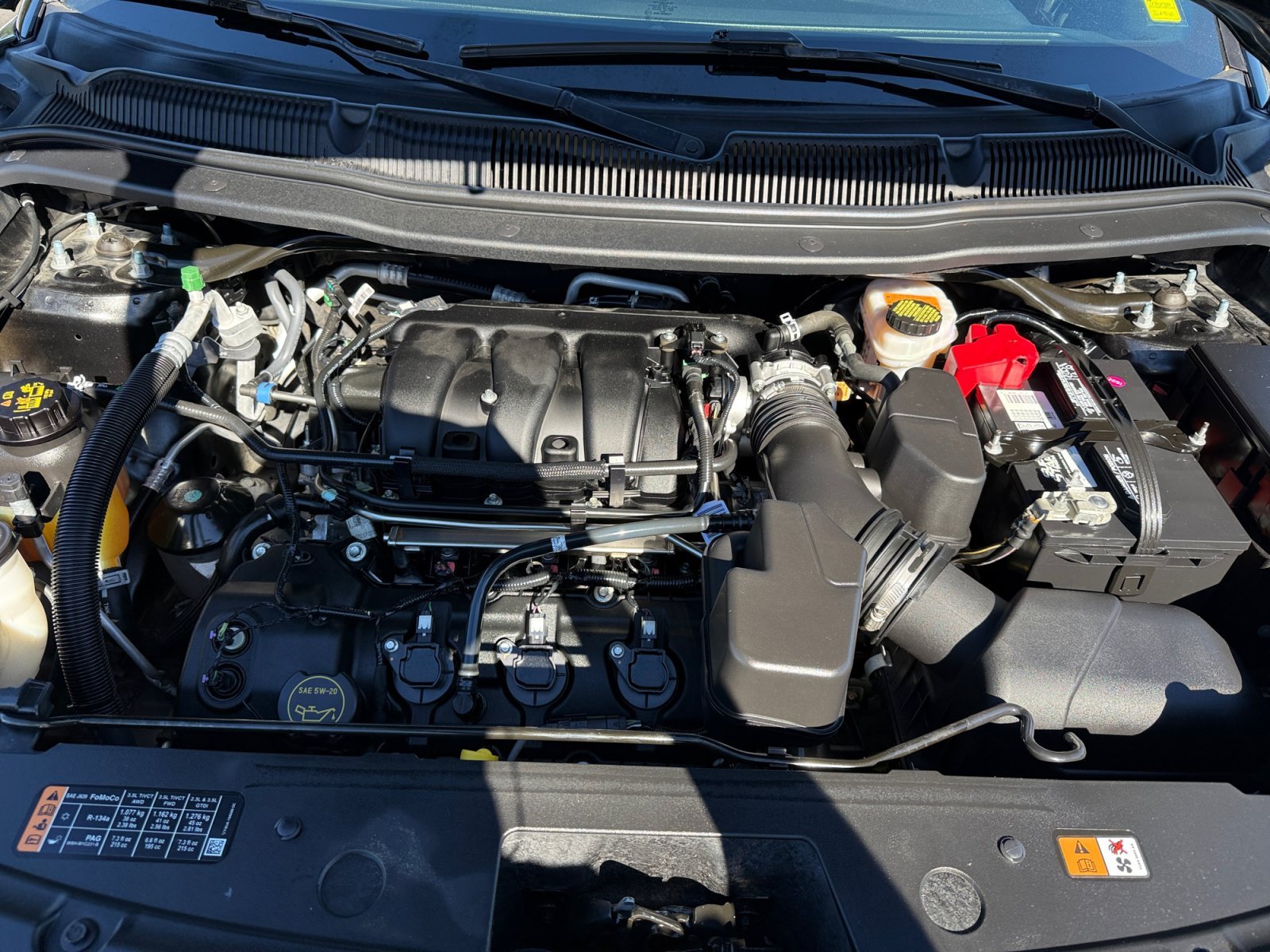 Used 2018 Magnetic Ford XLT image 21