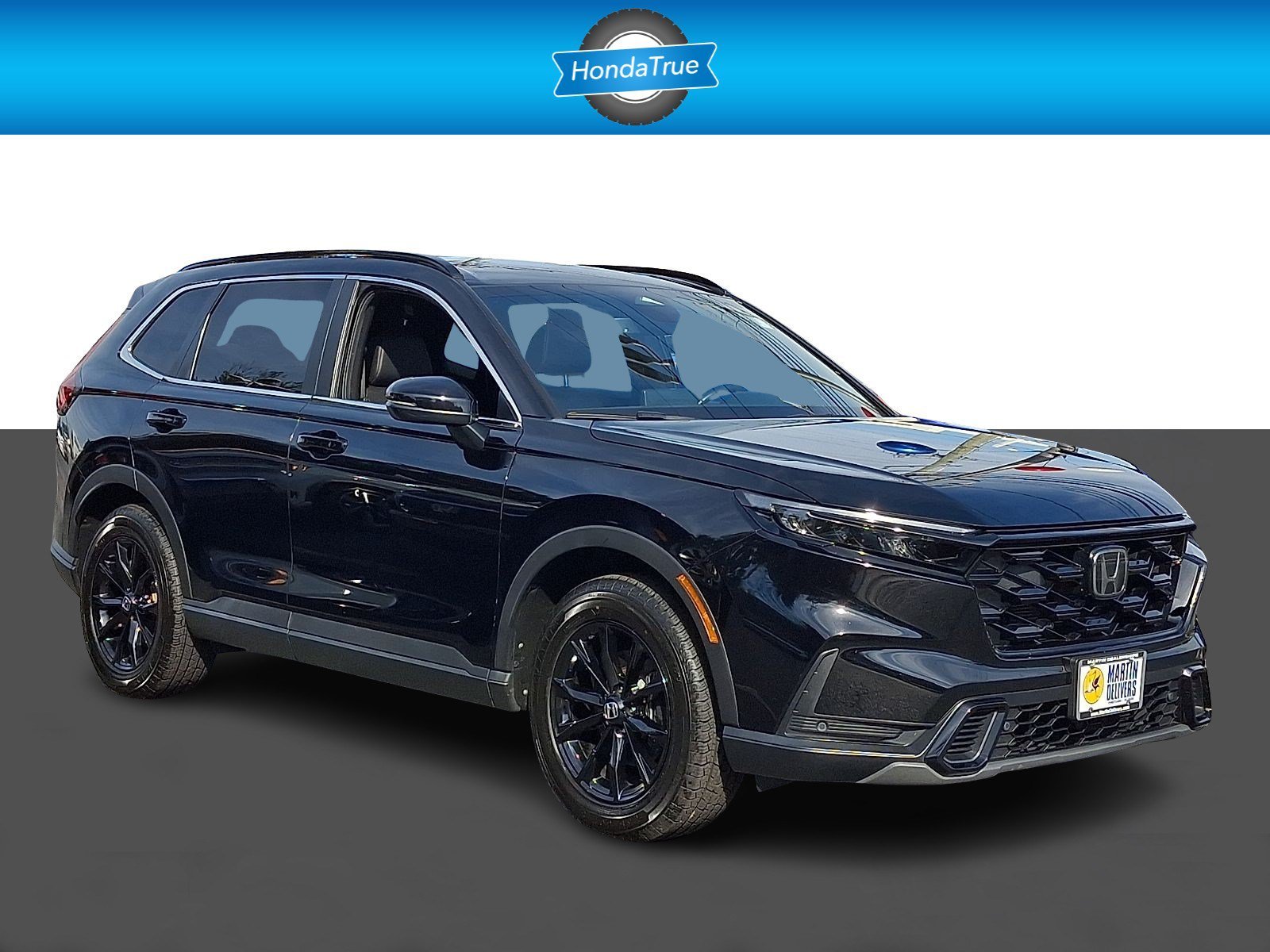 2024 Honda CR-V